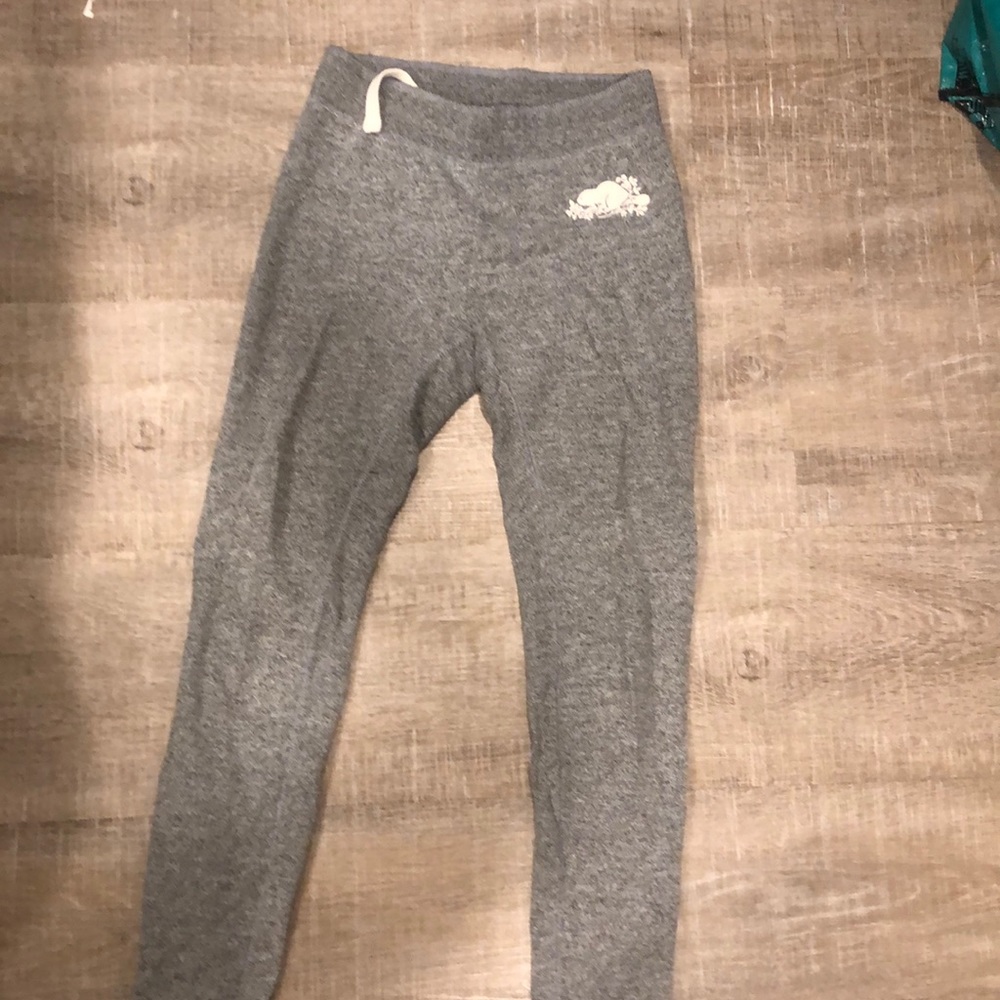 roots sweatpants